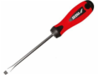 Detra Flat Screwdriver 6x150mm, CRV