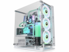 Thermaltake Core P3 TG Pro Snow, Bench/Show-Gehäuse