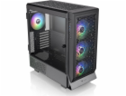 Thermaltake Ceres 500 TG ARGB Black