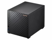 Asustor AS1102TL 2-bay NAS Drivestor 2 Lite, 1GB DDR4, 1x USB 3.2 Gen 1; 1x USB 2.0, Realtek RTD1619B, Quad Core, 1.7 GH