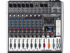 Behringer X1222USB audio mixér 4 kanály/kanálů