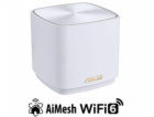 ASUS ZenWiFi XD4 Plus 1-pack white Wireless AX1800 Dual-b...