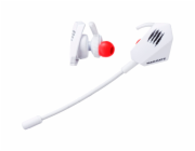 MadCatz E.S. Pro+ White Gaming Earbuds