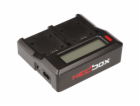 Hedbox RP-DC50 Dual Charger without Charger Plates