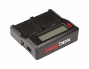 Hedbox RP-DC50 Dual Charger without Charger Plates