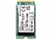 TRANSCEND SSD 400S 512GB, M.2 2242,PCIe Gen3x4, NVMe, 3D TLC, bez DRAM