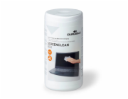 Durable SCREENCLEAN BOX 100 Screen Cleaning Wipes     573602