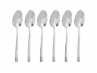 Sambonet Rock     6 pcs. Mocca Fork Set