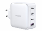 UGREEN USB-A+3xUSB-C 100W GaN Tech Fast Wall Charger EU W...