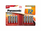 1x12 Panasonic Pro Power LR 6 Mignon AA