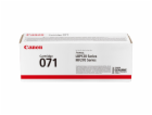 Canon TONER CRG 071BK černý pro MF275dw, MF272dw, LBP122d...