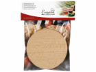 WECK Wooden Lid 100mm Beech