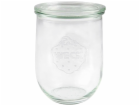 WECK Tulip Jar 1062ml Set of 6