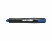 Pica VISOR permanent Marker blue