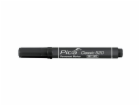 Pica Permanent Marker 1-4mm, Round Tip, black