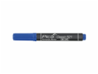 Pica Permanentmarker 2-6mm, Wedge Tip, blue