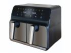 Unold 58685 Hot Air Fryer TWIN ZONE