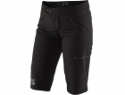 100% Szorty damskie 100% RIDECAMP Womens Shorts black roz...