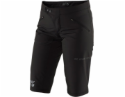 100% Szorty damskie 100% RIDECAMP Womens Shorts black roz. S (NEW 2021)