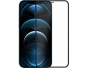 Nillkin Tempered Glass Nillkin PC Full Ultra Clear 0,33 mm, Apple iPhone 12 Mini (černá)