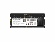 Adata/SO-DIMM DDR5/8GB/4800MHz/CL40/1x8GB