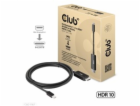 Club3D kabel miniDP 1.4 na HDMI, 4K120Hz nebo 8K60Hz HDR1...