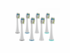 TrueLife SonicBrush UV Heads White Whiten 8 Pack