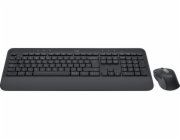 Logitech Signature MK650 Keyboard Mouse Combo for Business 920-011004 Logitech Signature MK650 for Business - GRAPHITE - US INT L - INTNL