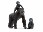 Schleich Wild Life         42601 Lowland Gorilla Family