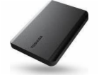 CANVIO BASICS 2.5", 2TB black, USB 3.2