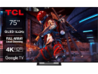 TCL 75C745 SMART TV 75" QLED/4K UHD/Full Array LED/144Hz/...