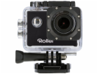 Rollei ActionCam 372/ 1080p/30 fps/ 140°/ 2" LCD/ 40m pzd...