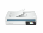 HP ScanJet Ent Flow N6600 fnw1 Flatbed Scanner (A4,1200x1...