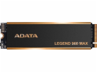 ADATA XPG GAMMIX S55/512GB/SSD/M.2 NVMe/Černá/5R