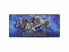 SUBSONIC Iron Maiden Gaming Mouse Pad XXL Podložka pod my...