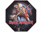 Iron Maiden ochranná podložka na podlahu pro herní židle