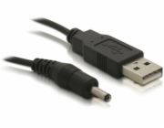 Delock Napájecí kabel z USB portu na jack 3,5 mm (pro PCMCIA karty)