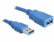 Delock USB 3.0 kabel prodlužující A/A samec/samice délka 2m