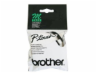 Brother - M-K231BZ, bílá/černá (12mm, nelaminovaná)