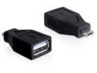 Delock redukce micro USB B samec na USB A samice