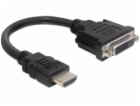 DeLOCK adaptér HDMI (samec) > DVI 24+5 (samice)