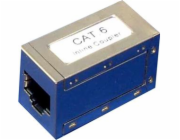 DATACOM Spojka 2x RJ45 STP Cat6 Spojka 2x RJ45 STP Cat6