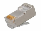 DATACOM Plug STP CAT6 8p8c- RJ45 drát (10ks)