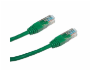 DATACOM Patch kabel UTP CAT6 5m zelený