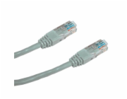 DATACOM Patch kabel UTP CAT6 2m šedý