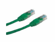 DATACOM Patch cord UTP cat5e 7M zelený