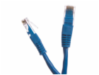 DATACOM Patch kabel UTP CAT6 5m modrý