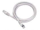 PREMIUMCORD Patch kabel UTP RJ45-RJ45 CAT5e 5m šedá