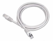 PREMIUMCORD Patch kabel UTP RJ45-RJ45 CAT5e 5m šedá