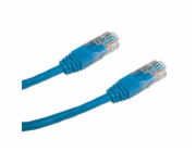 DATACOM Patch cord UTP Cat6    2m      modrý